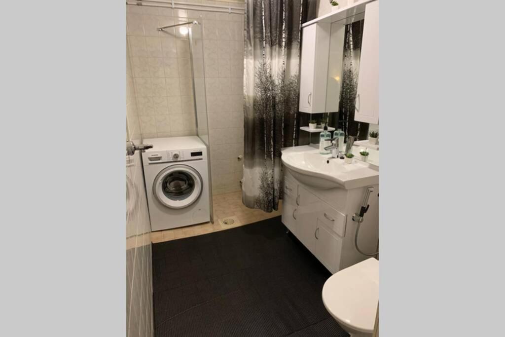 44M2 Yksioe Joensuu Apartment Bagian luar foto